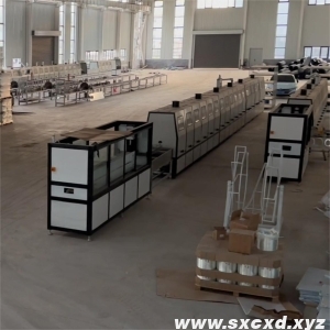 玄武巖纖維筋生產設備