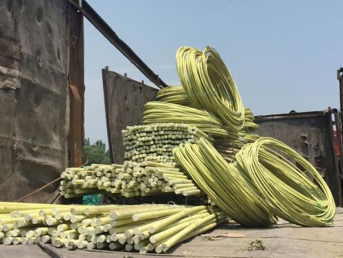 土木工程用玻璃纖維增強筋國家標準 土木工程用玻璃纖維增強筋國家標準